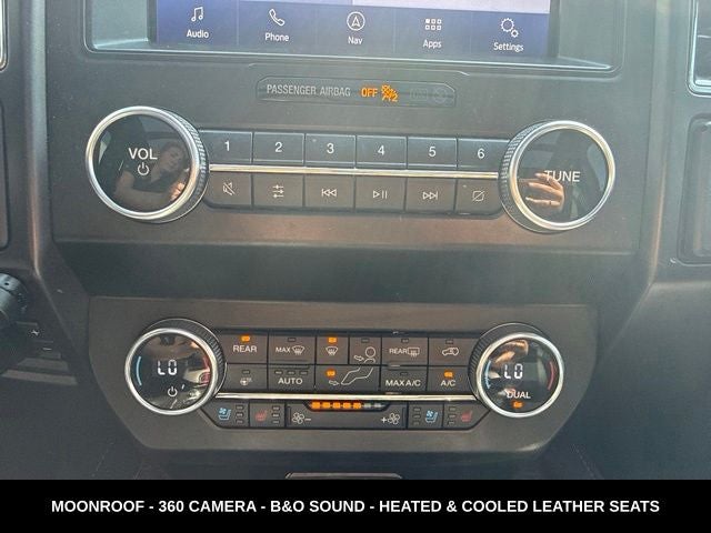 2021 Ford Expedition Max Limited