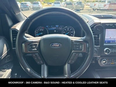 2021 Ford Expedition Max Limited