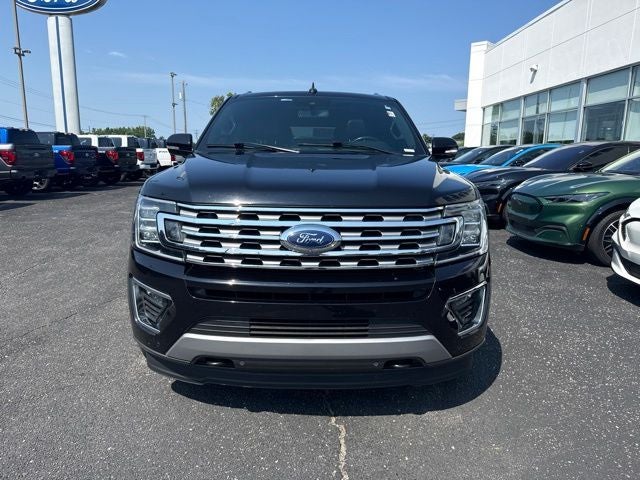 2021 Ford Expedition Max Limited