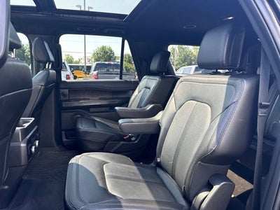 2021 Ford Expedition Max Limited
