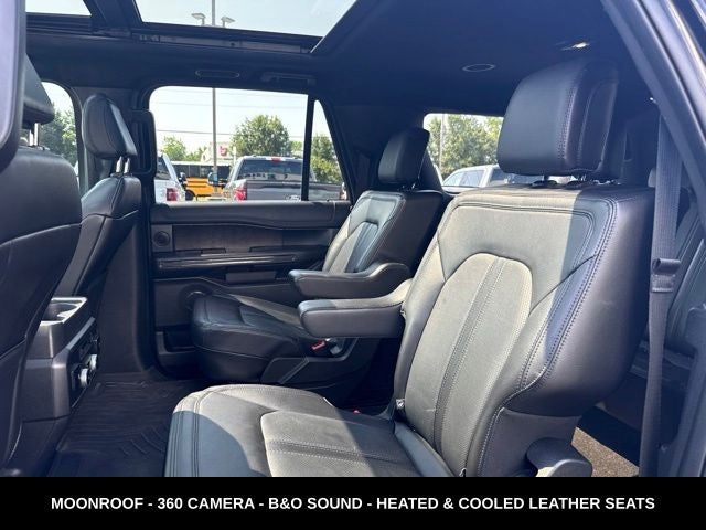 2021 Ford Expedition Max Limited