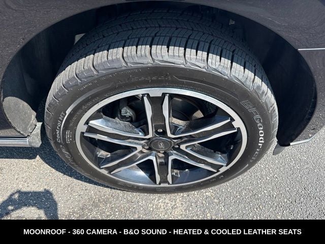 2021 Ford Expedition Max Limited