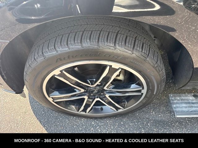 2021 Ford Expedition Max Limited