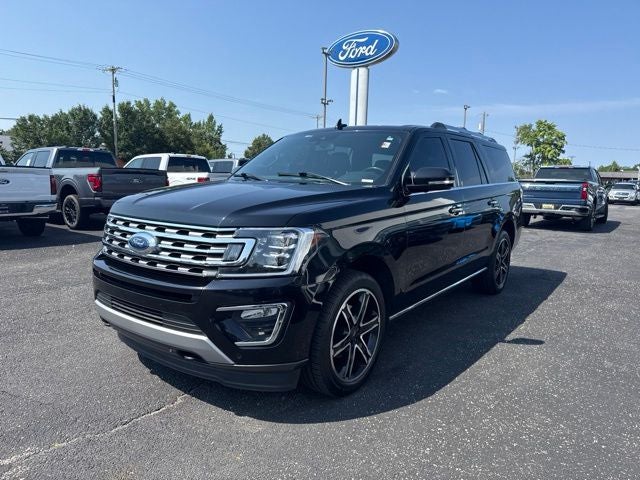 2021 Ford Expedition Max Limited