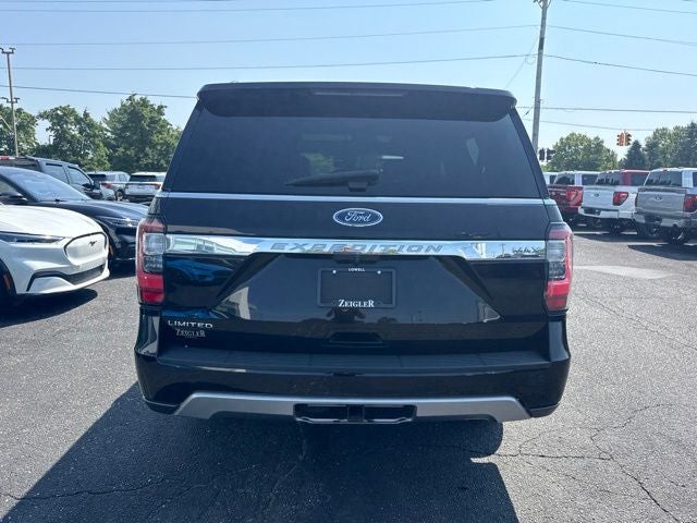 2021 Ford Expedition Max Limited