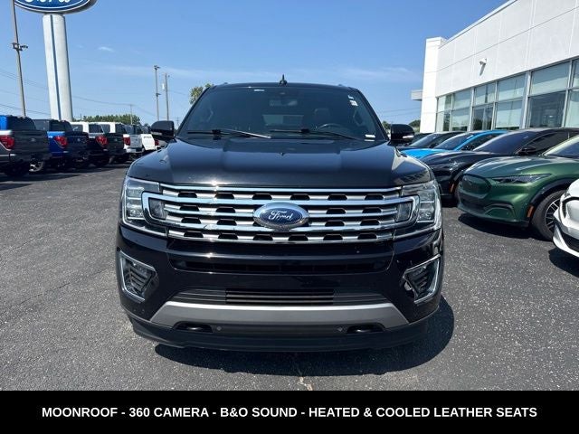 2021 Ford Expedition Max Limited