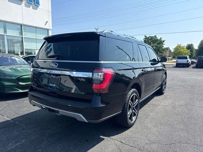2021 Ford Expedition Max Limited