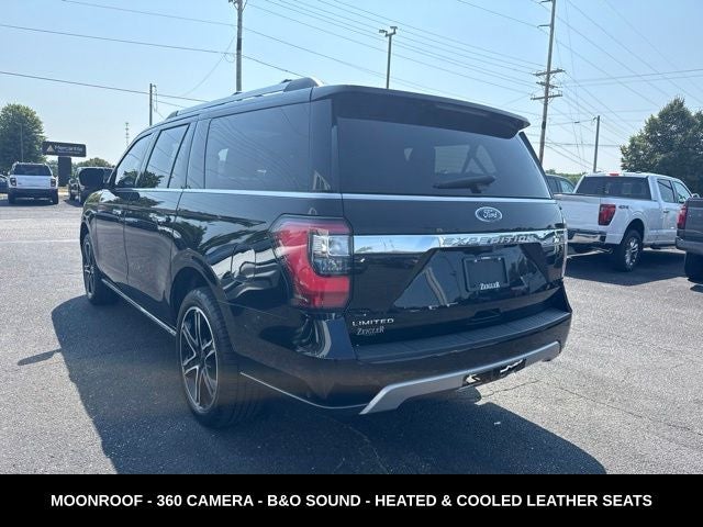 2021 Ford Expedition Max Limited