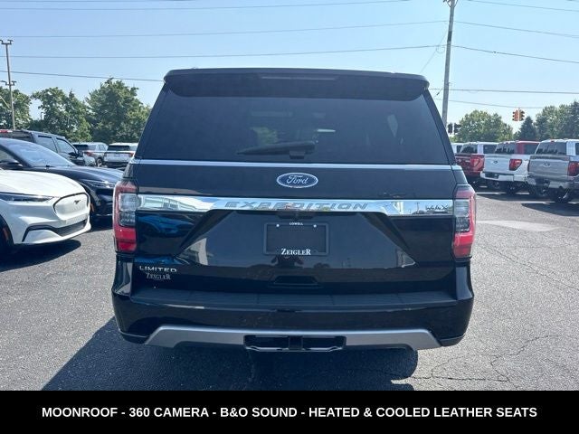 2021 Ford Expedition Max Limited