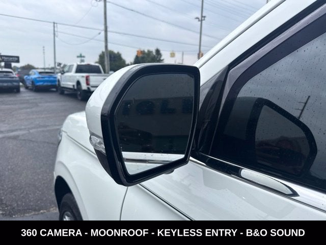 2023 Ford Expedition Limited LOCAL LEASE RETURN