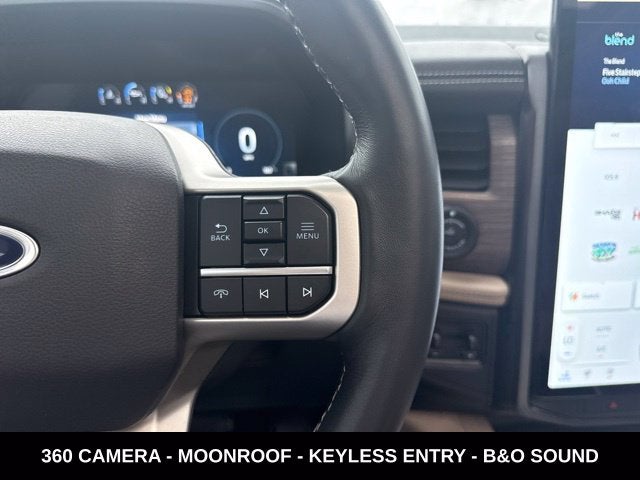 2023 Ford Expedition Limited LOCAL LEASE RETURN