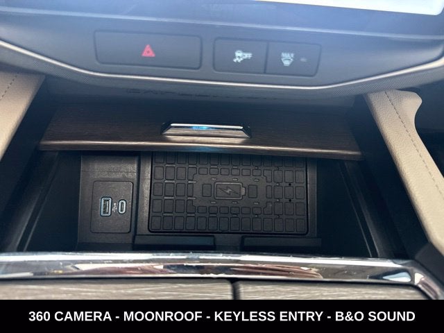 2023 Ford Expedition Limited LOCAL LEASE RETURN