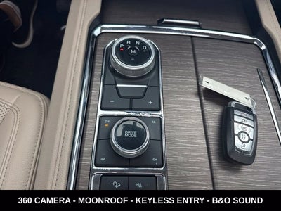 2023 Ford Expedition Limited LOCAL LEASE RETURN