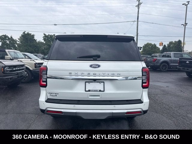 2023 Ford Expedition Limited LOCAL LEASE RETURN