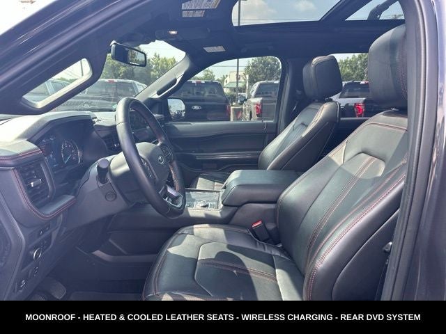 2022 Ford Expedition Limited REAR DVD STEALTH PERFORMANCE EDITION