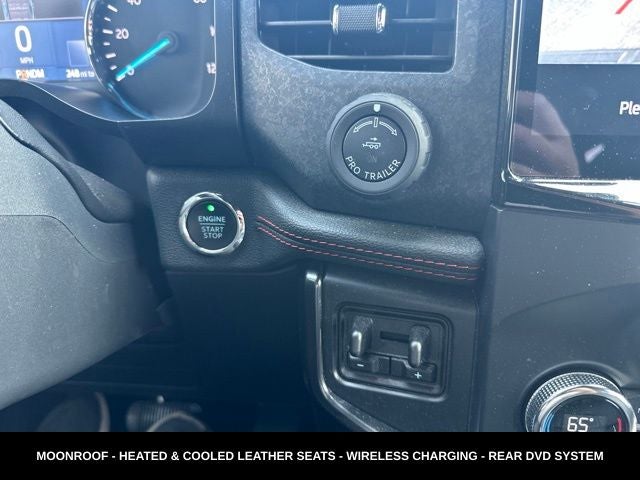 2022 Ford Expedition Limited REAR DVD STEALTH PERFORMANCE EDITION