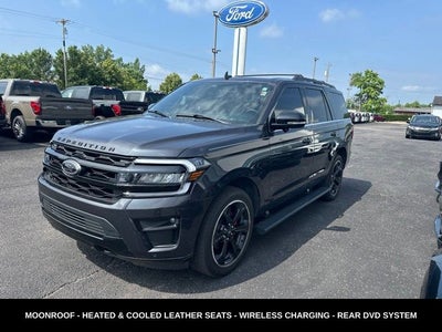 2022 Ford Expedition Limited REAR DVD STEALTH PERFORMANCE EDITION