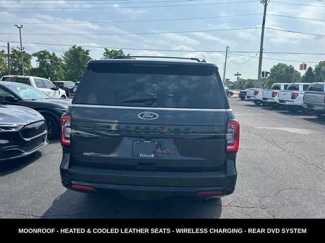 2022 Ford Expedition Limited REAR DVD STEALTH PERFORMANCE EDITION