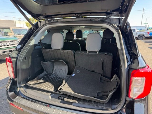2024 Ford Explorer XLT TWIN PANEL MOONROOF