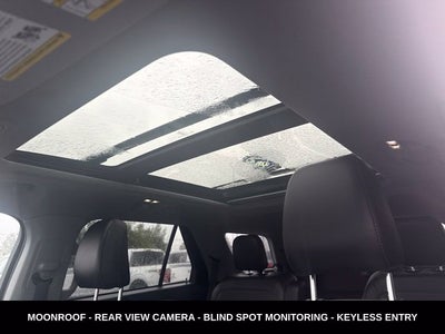 2023 Ford Explorer XLT SPORT APPEARANCE