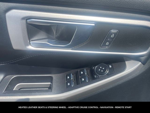 2023 Ford Explorer XLT ADAPTIVE CRUISE CONTROL