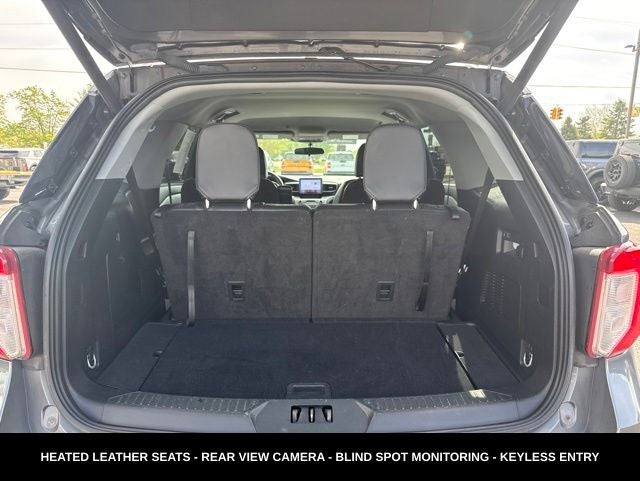 2023 Ford Explorer XLT 4WD