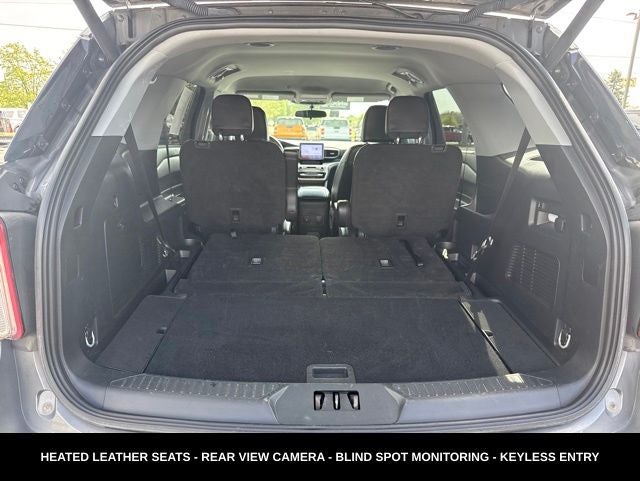 2023 Ford Explorer XLT 4WD