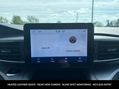 2023 Ford Explorer XLT 4WD