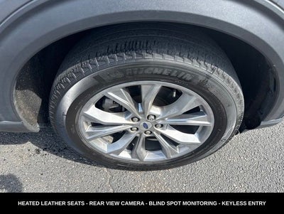 2023 Ford Explorer XLT 4WD