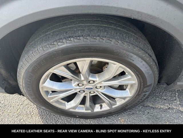 2023 Ford Explorer XLT 4WD