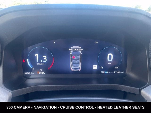 2025 Ford Explorer Active 4WD