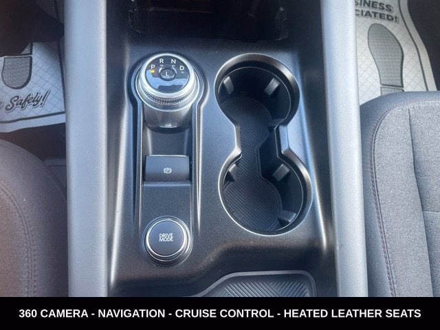 2025 Ford Explorer Active 4WD