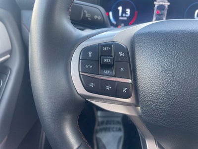 2025 Ford Explorer Active 4WD