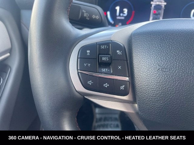 2025 Ford Explorer Active 4WD
