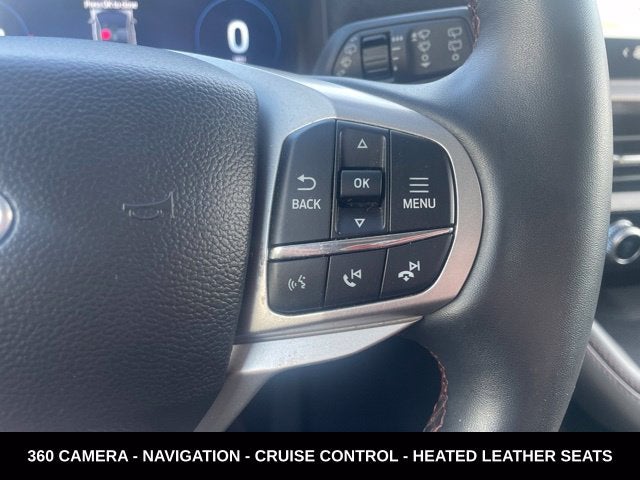 2025 Ford Explorer Active 4WD