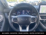 2025 Ford Explorer Active 4WD