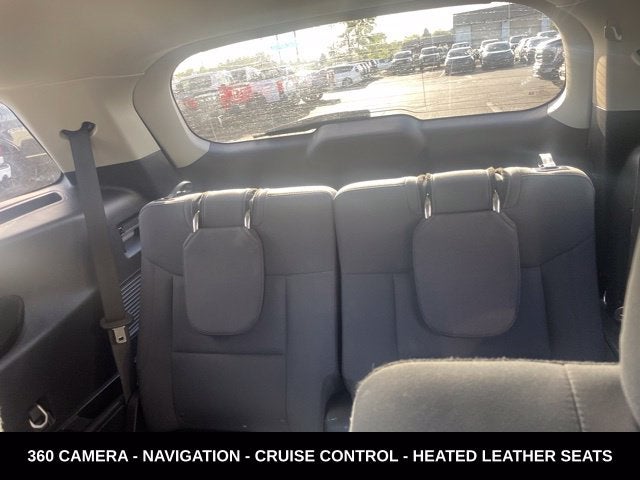 2025 Ford Explorer Active 4WD
