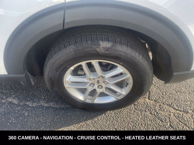 2025 Ford Explorer Active 4WD