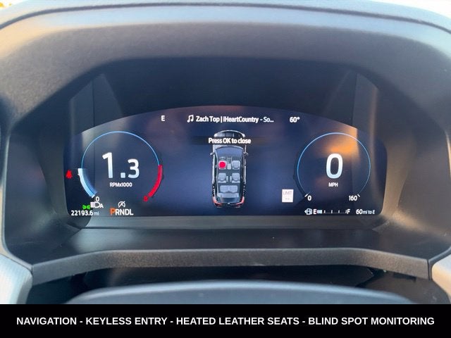 2025 Ford Explorer Active 4WD