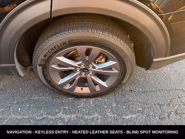 2025 Ford Explorer Active 4WD