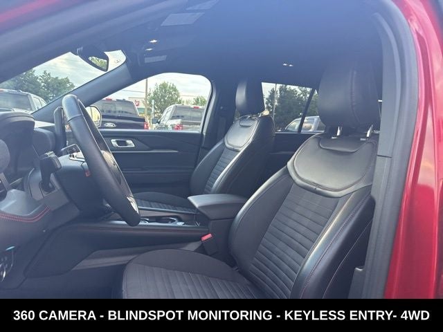 2025 Ford Explorer ST-Line STREET PACK