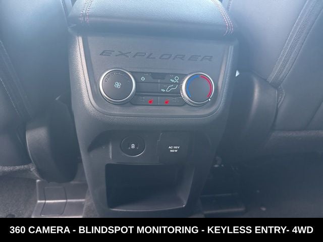 2025 Ford Explorer ST-Line STREET PACK