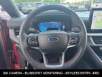 2025 Ford Explorer ST-Line STREET PACK