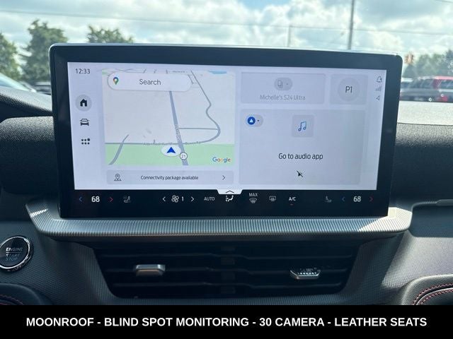 2025 Ford Explorer ST-Line 4WD MOONROOF