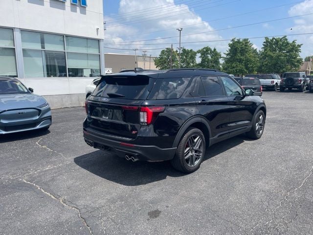 2026 Ford Explorer ST 400 HP 4WD