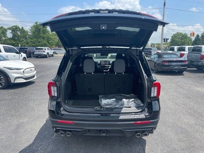 2026 Ford Explorer ST 400 HP 4WD