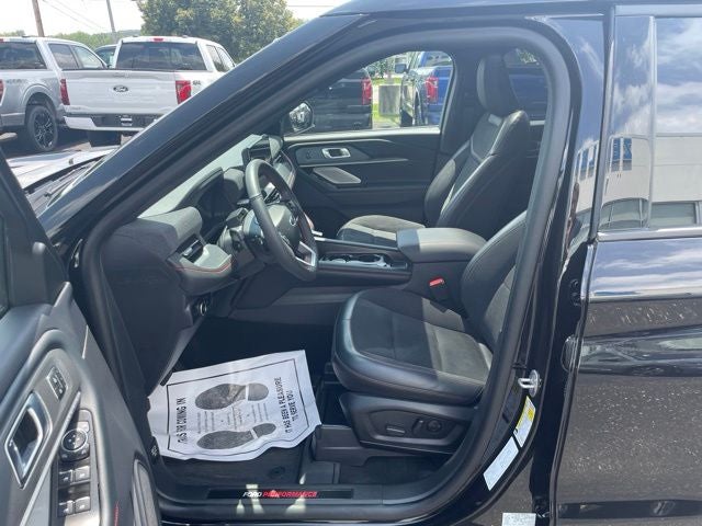 2026 Ford Explorer ST 400 HP 4WD