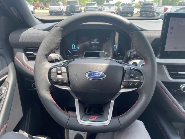2026 Ford Explorer ST 400 HP 4WD