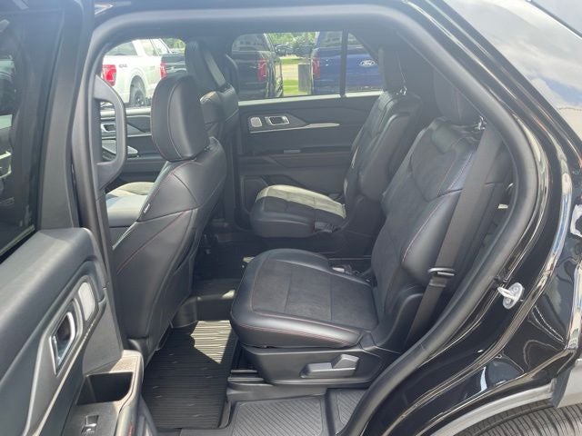 2026 Ford Explorer ST 400 HP 4WD