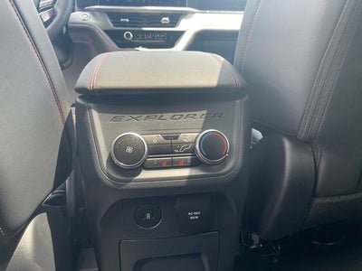 2026 Ford Explorer ST 400 HP 4WD
